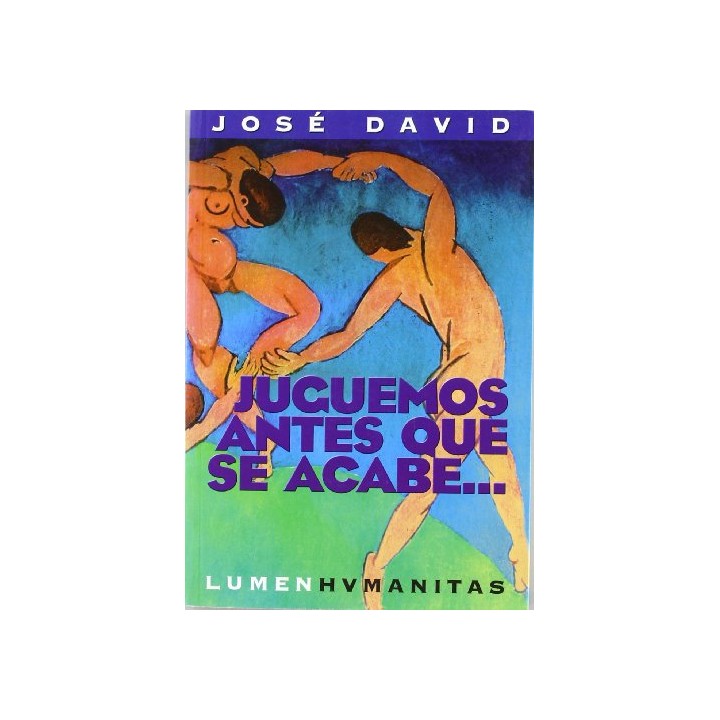 JUGUEMOS ANTES QUE SE ACABE...